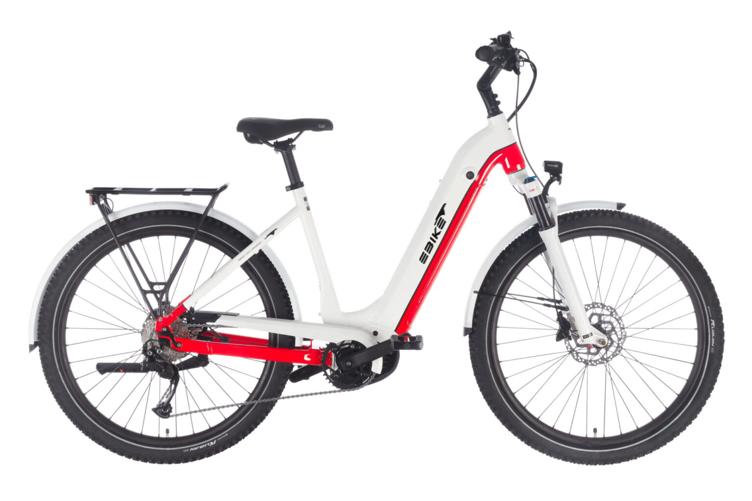 Ebike Advanced Trekking Pro Wave (655)