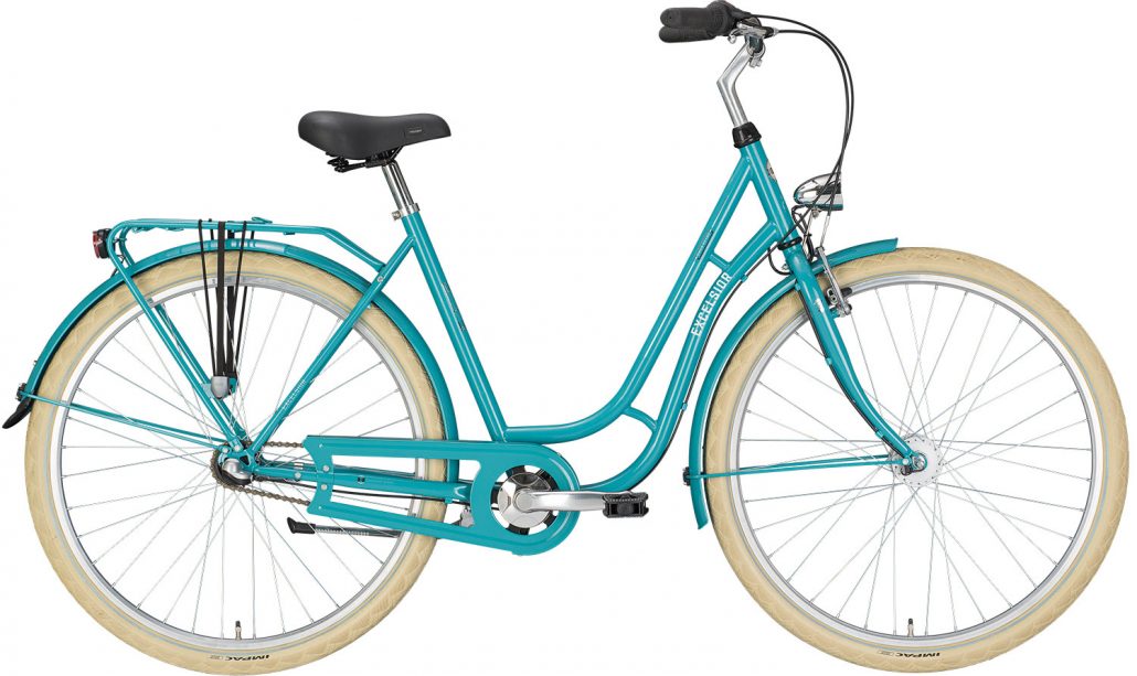 Excelsior - Swan Retro (01) Image
