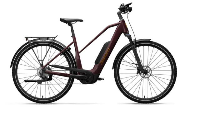 Advanced Trekking Plus Mixed-image