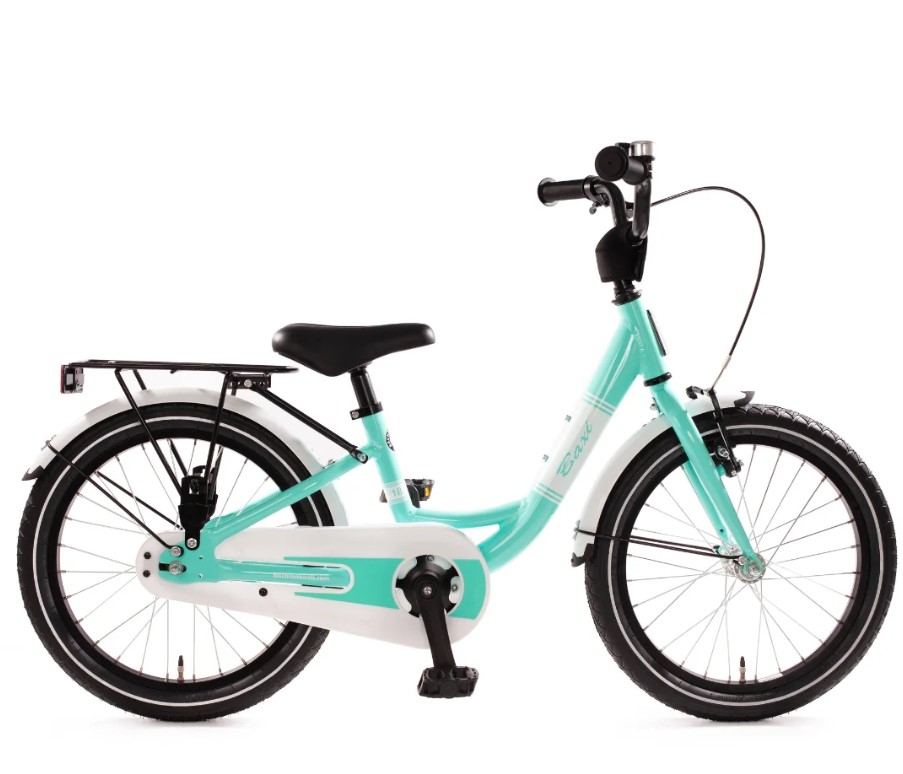 Bachtenkirch Kinderrad ''BAXI'' in Türkis-image